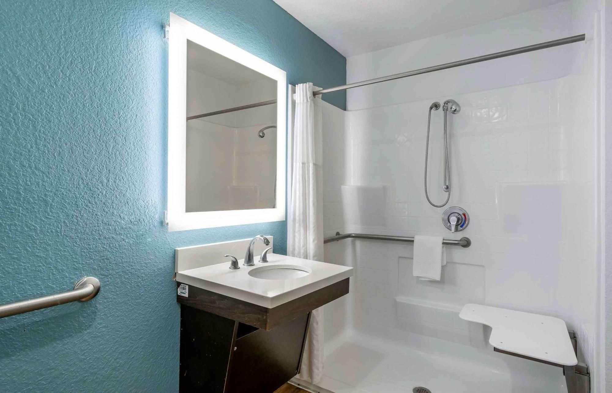 Extended Stay America Select Suites - Deerfield Beach Exterior foto